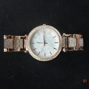 Womens costume jewelry watch.